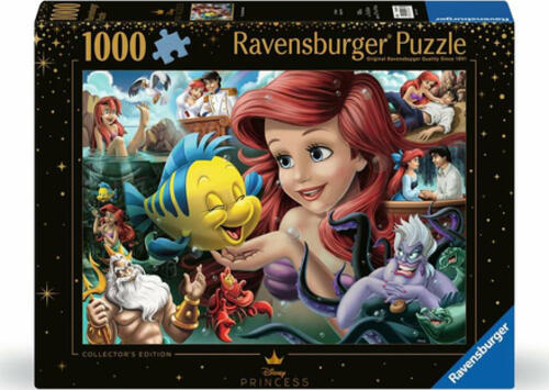 Ravensburger 12000567 Puzzle Puzzlespiel 1000 Stück(e) Cartoons