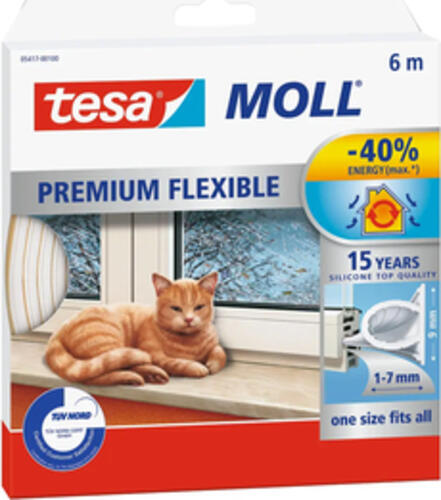 TESA 05417-00100-01 Tür-/Fensterdichtung Fenster