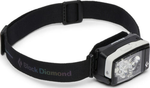 Black Diamond Distance LT 1100 Schwarz Stirnband-Taschenlampe LED