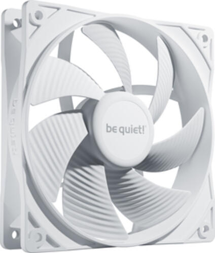 be quiet! Pure Wings 3 120mm PWM White Computergehäuse Ventilator 12 cm Weiß 1 Stück(e)