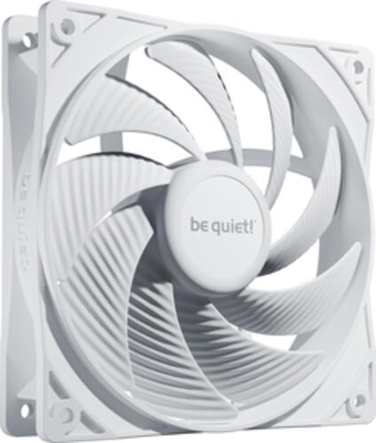 be quiet! Pure Wings 3 120mm PWM high-speed White Computergehäuse Ventilator 12 cm Weiß 1 Stück(e)