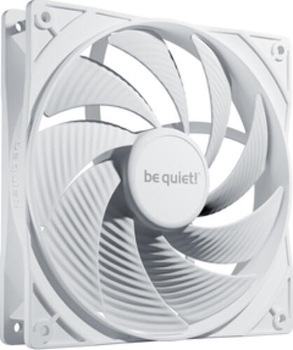 be quiet! Pure Wings 3 140mm PWM high-speed White Computergehäuse Ventilator 14 cm Weiß 1 Stück(e)