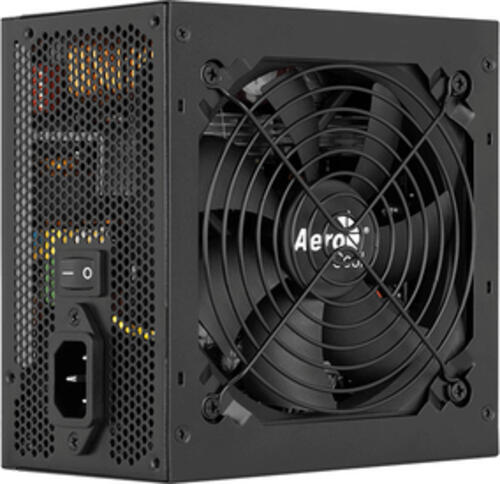 Aerocool Integrator Gold 850W Netzteil 20+4 pin ATX ATX Schwarz