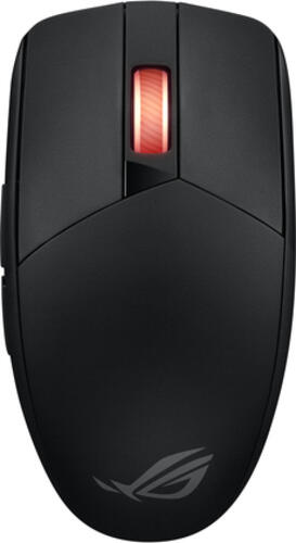 ASUS ROG Strix Impact III Wireless Maus Gaming Beidhändig RF Wireless + Bluetooth Optisch 36000 DPI