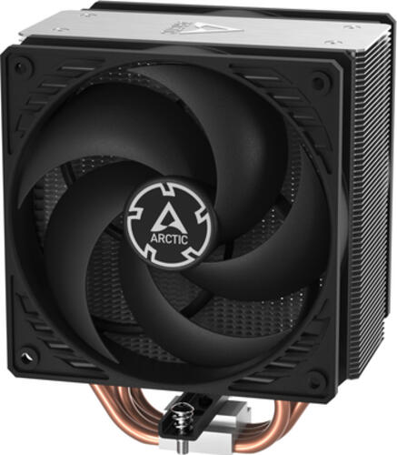 Arctic Freezer 36 CO CPU-Lüfter, 2x 120x120x25mm, 200-1800rpm, 95.7m³/h, 56.32 CFM, 0.3 Sone, 2.2mmH2O, 0.96W, Doppel-Kugellager (Arctic P12 PWM PST, <a href=./1920159 target=_blank>Link</a>)