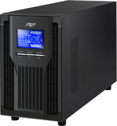 FSP Champ Tower 1K Unterbrechungsfreie Stromversorgung (USV) Doppelwandler (Online) 1 kVA 900 W