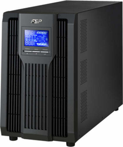 FSP Champ Tower 2K Unterbrechungsfreie Stromversorgung (USV) Doppelwandler (Online) 2 kVA 1800 W