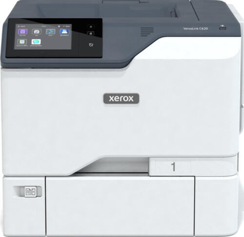 Xerox VersaLink C620 A4 50 Seiten/Min. Duplexdrucker PS3 PCL5e/6 2 Behälter 650 Blatt