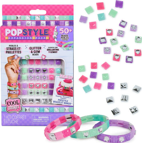 Cool Maker PopStyle Bracelet Maker Expansion Pack