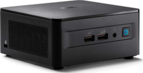 ASUS NUC 12 Pro Kit RNUC12WSHI700000I UCFF Schwarz i7-1260P