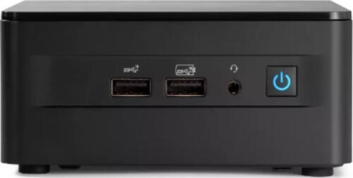 ASUS NUC 12 RNUC12WSHV700002I UCFF Schwarz i7-1270P