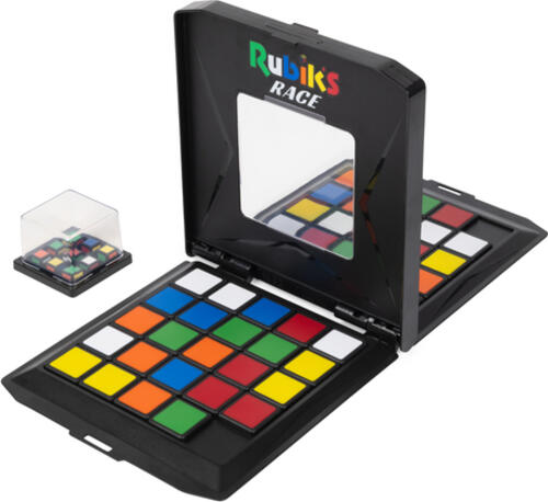 Rubiks Race Classic Brettspiel Puzzle