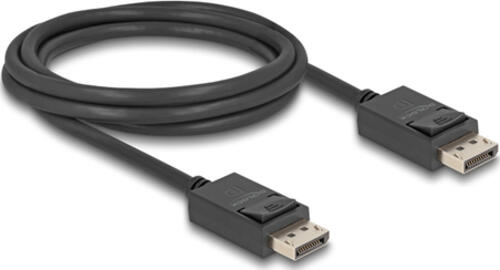 DeLOCK DisplayPort Kabel 8K 60 Hz 40 Gbps 2 m