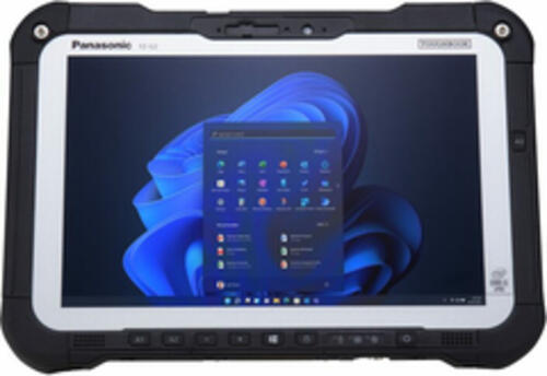 Panasonic Toughbook G2 MK2 5G Intel Core i5 512 GB 25,6 cm (10.1) 16 GB Wi-Fi 6E (802.11ax) Windows 11 Pro Schwarz, Grau