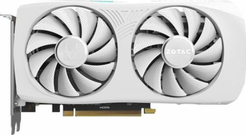 Zotac RTX 4070 SUPER Twin Edge OC Wh 12GB GDDR6X HDMI 3xD