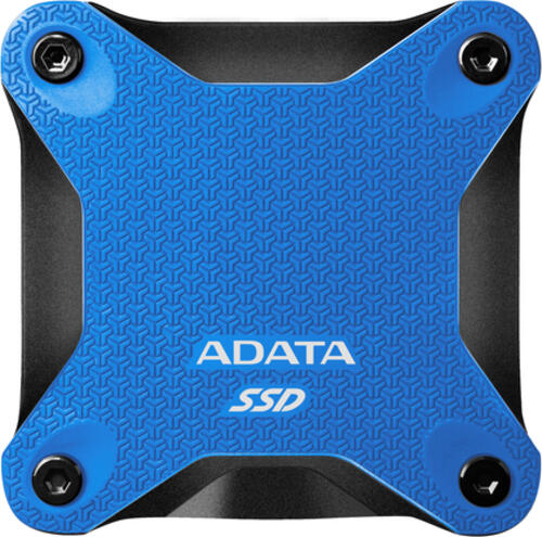 ADATA SD620 2 TB Micro-USB B 3.2 Gen 2 (3.1 Gen 2) Schwarz, Blau