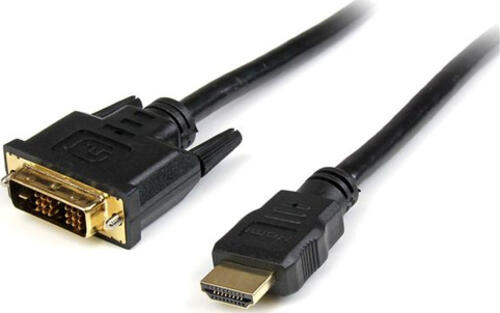 StarTech.com 5m HDMI auf DVI-D Kabel (St/St)