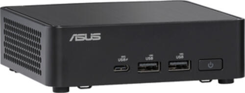 ASUS NUC 14 Pro RNUC14RVKV5068C2I Intel Core Ultra 5 135H 16 GB DDR5-SDRAM 512 GB SSD Windows 11 Pro UCFF Mini-PC Schwarz