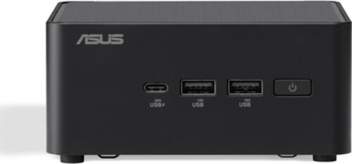 ASUS NUC 14 Pro Tall Mini PC RNUC14RVHU5068C0I Intel Core Ultra 5 125H 16 GB DDR5-SDRAM 512 GB SSD Windows 11 Pro UCFF Mini-PC Schwarz