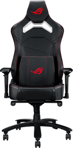 ASUS ROG Chariot X Core Universal-Gamingstuhl Gepolsterter Sitz Schwarz