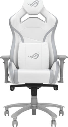 ASUS ROG Chariot X Core Universal-Gamingstuhl Gepolsterter Sitz Weiß