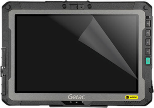 Getac GMPXX8 Tablet-Bildschirmschutz Klare Bildschirmschutzfolie 10 Stück(e)