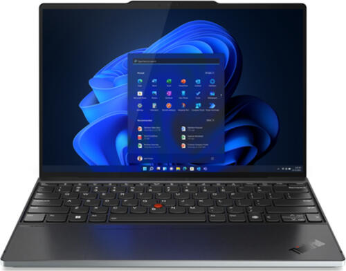 Lenovo ThinkPad Z13 Gen 2 AMD Ryzen 7 PRO 7840U Laptop 33,8 cm (13.3) Touchscreen 2.8K 32 GB LPDDR5x-SDRAM 1 TB SSD Wi-Fi 6E (802.11ax) Windows 11 Pro Schwarz