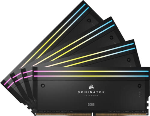 Corsair Dominator Titanium CMP96GX5M4B6400C32 Speichermodul 96 GB 4 x 24 GB DDR5 4800 MHz