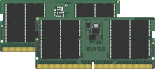 Kingston Technology ValueRAM KVR56S46BD8K2-96 Speichermodul 96 GB 2 x 48 GB DDR5