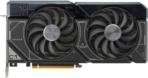 ASUS Dual -RTX4070TIS-O16G NVIDIA GeForce RTX 4070 Ti SUPER 16 GB GDDR6X