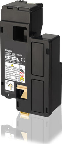 Epson Tonerkassette Standardkapazität Black, 0.7k