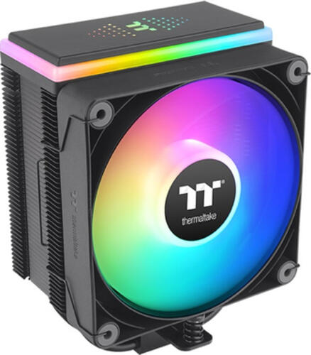 Thermaltake ASTRIA 400 Prozessor Luftkühlung 12 cm Schwarz 1 Stück(e)