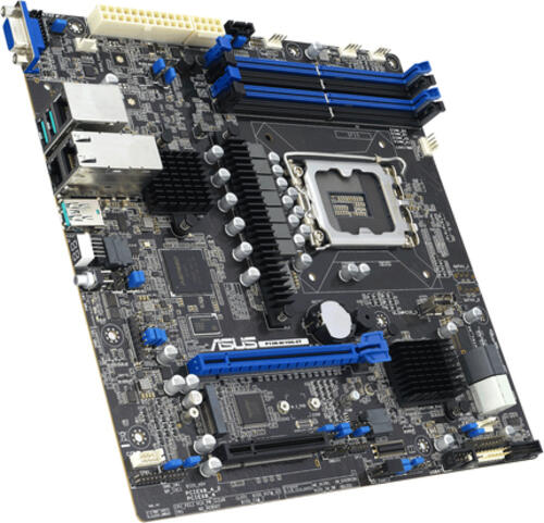 ASUS P13R-M/10G-2T Intel C262 LGA 1700 micro ATX