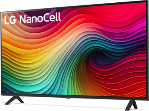 LG NanoCell 43NANO82T6B 109,2 cm (43) 4K Ultra HD Smart-TV WLAN Braun