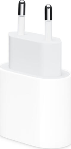 Apple MUVV3ZM/A Ladegerät für Mobilgeräte Universal Weiß AC Schnellladung Drinnen