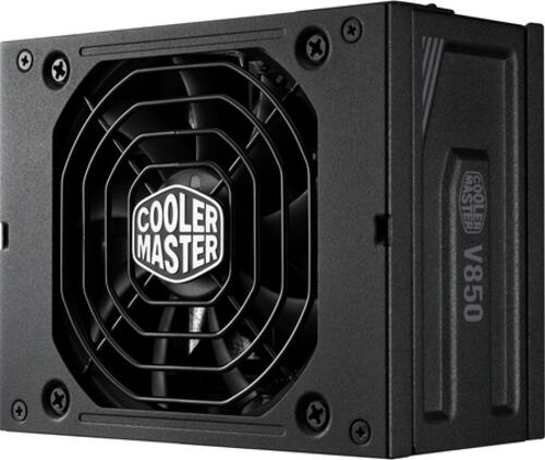 Cooler Master V SFX Gold 850 ATX 3.0 Netzteil 850 W 24-pin ATX Schwarz