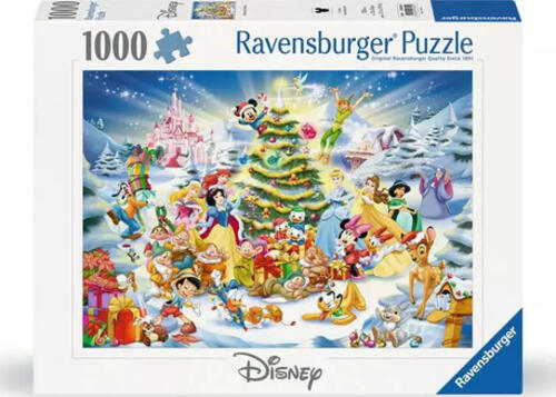 Ravensburger 12000651 Puzzlespiel 1000 Stück(e) andere