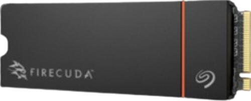 Seagate FireCuda ZP1000GM3A073 Internes Solid State Drive 1 TB M.2 PCI Express 4.0 NVMe 3D TLC