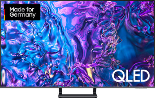 Samsung 55 QLED 4K Q73D Tizen OS Smart TV (2024)