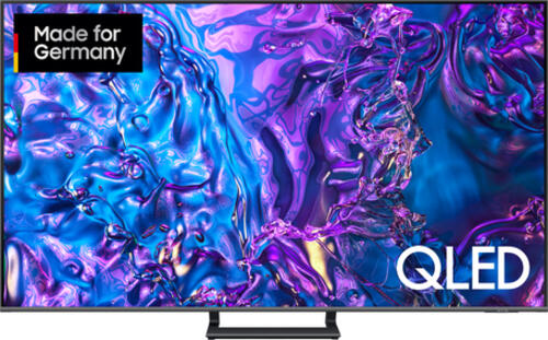 Samsung 65 QLED 4K Q73D Tizen OS Smart TV (2024)