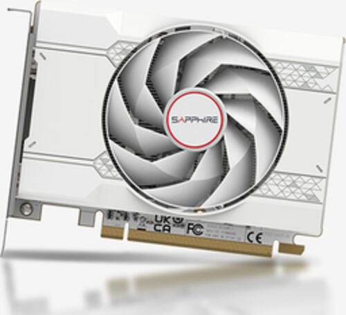 Sapphire PULSE AMD Radeon RX 6500 XT ITX PURE 8GB GDDR6