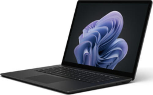 Microsoft Surface Laptop 6 Intel Core i5 135U 34,3 cm (13.5) Touchscreen 16 GB LPDDR5x-SDRAM 512 GB SSD Wi-Fi 6 (802.11ax) Windows 11 Schwarz