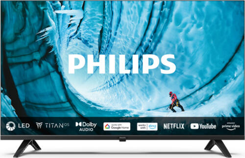 Philips 32PHS6009/12 Fernseher 81,3 cm (32) HD Smart-TV WLAN Schwarz