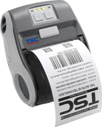 TSC Alpha-3R Etikettendrucker Direkt Wärme Verkabelt & Kabellos Bluetooth