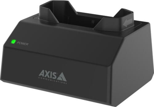 Axis W700 Mk II Andockstation Schwarz