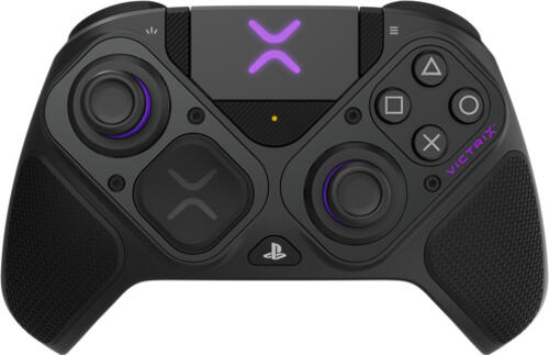 PDP VICTRIX Pro BFG Schwarz USB Gamepad Analog / Digital PC, PlayStation 4, PlayStation 5