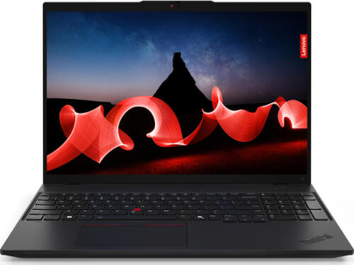 Lenovo ThinkPad L16 Gen 1 (AMD) AMD Ryzen 7 PRO 7735U Laptop 40,6 cm (16) WUXGA 16 GB DDR5-SDRAM 512 GB SSD Wi-Fi 6E (802.11ax) Windows 11 Pro Schwarz