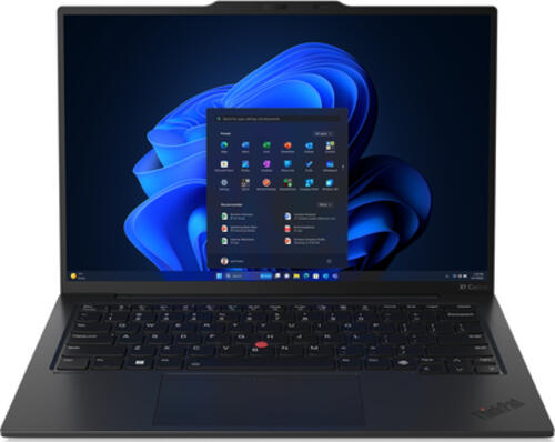 Lenovo ThinkPad X1 Carbon Intel Core Ultra 5 125U Laptop 35,6 cm (14) WUXGA 16 GB LPDDR5x-SDRAM 512 GB SSD Wi-Fi 6E (802.11ax) Windows 11 Pro Schwarz