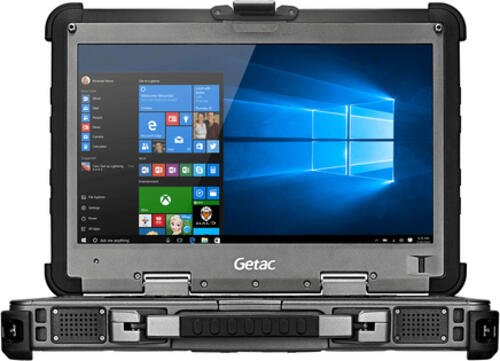 Getac X500 G3 Intel Core i5 i5-7440EQ Laptop 39,6 cm (15.6) Full HD DDR4-SDRAM Wi-Fi 5 (802.11ac) Windows 10 Pro Schwarz