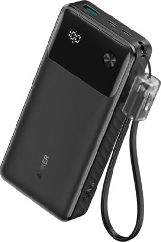 Anker A1384G11 Powerbank 20000 mAh Schwarz